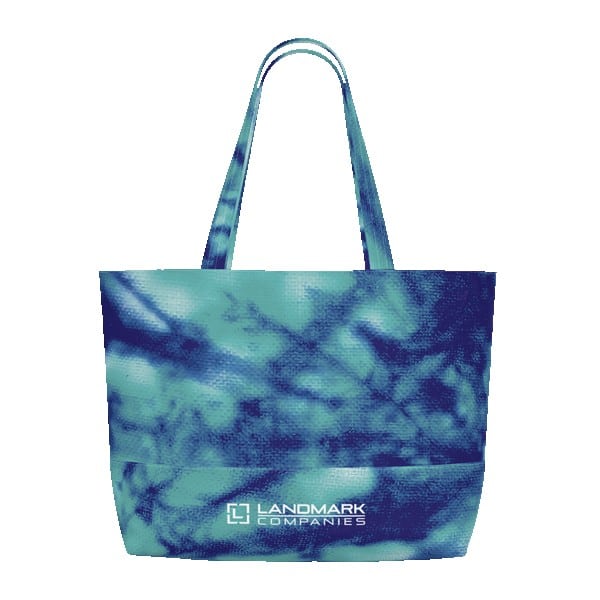Custom IMPORT Clover Upgraded Large Tote Bag with logo - 2