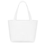 Custom IMPORT Lilac Upgraded Small Tote Bag with logo - 1