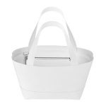 Custom IMPORT Lilac Upgraded Small Tote Bag with logo - 3