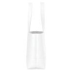 Custom IMPORT Lilac Upgraded Small Tote Bag with logo - 4