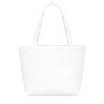 Custom IMPORT Lilac Upgraded Small Tote Bag with logo - 5