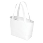 Custom IMPORT Lilac Upgraded Small Tote Bag with logo - 6