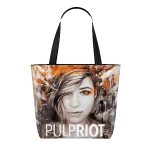 Custom IMPORT Moss Import Basic Medium Tote Bag with logo