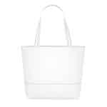 Custom IMPORT Sage Upgraded Medium Tote Bag with logo - 4