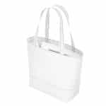 Custom IMPORT Sage Upgraded Medium Tote Bag with logo - 5
