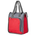 Custom Reply Lunch Cooler Tote with logo - 2