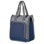 Custom Reply Lunch Cooler Tote with logo - 4