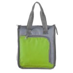 Custom Reply Lunch Cooler Tote with logo - 5