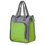 Custom Reply Lunch Cooler Tote with logo - 6