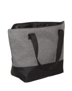 Custom Strand Simple Snow Canvas Tote Bag with logo - 5