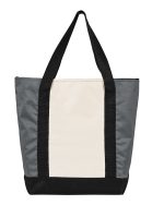 Custom Summit Tote Bag with logo - 3
