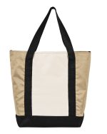Custom Summit Tote Bag with logo - 9