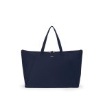 Custom Tumi Voyageur Just In Case® Tote Bag - Indigo with logo