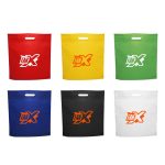 Custom Vega Exhibition Tote Bag with logo