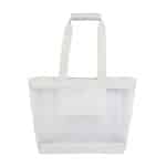 Custom Windsor 2-in-1 Cooler Tote with logo - 3