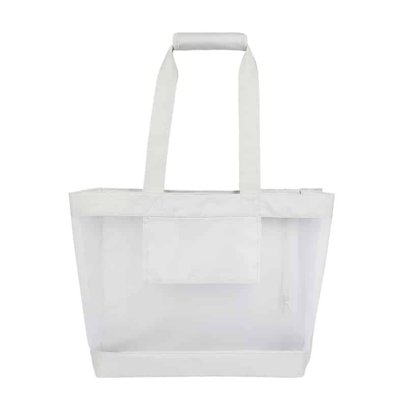 Custom Windsor 2-in-1 Cooler Tote with logo - 3