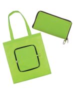 Custom Zippin' Tote Bag with logo - 3