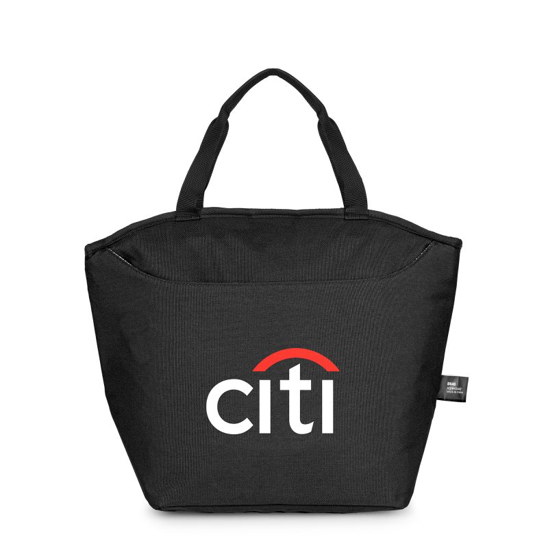 Custom Hadley rPET Tote Bag Cooler with logo - 8