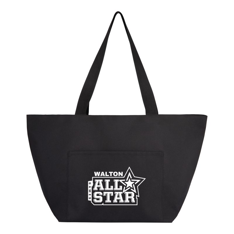 Custom Mega Haul Rpet Tote Bag with logo - 2