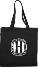 Custom Odessa 8oz Cotton Canvas Tote with logo - 2