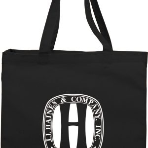 Custom Odessa 8oz Cotton Canvas Tote with logo