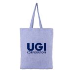 Custom Recycled Cotton Tote Bag with logo - 2