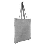 Custom Recycled Cotton Tote Bag with logo - 6