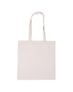 Custom Basic Cotton Tote Bag with logo - 8