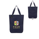 Custom Fresh Goods Chandler 12 Oz. Cotton Tote Bag with logo