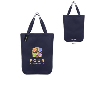 Custom Fresh Goods Chandler 12 Oz. Cotton Tote Bag with logo