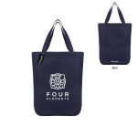 Custom Fresh Goods Chandler 12 Oz. Cotton Tote Bag with logo - 9