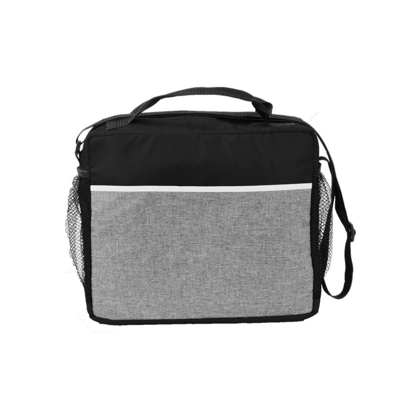 Custom Good Value™ Transport 12-Pack Cooler Tote with logo - 1