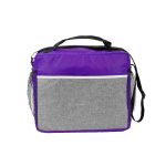 Custom Good Value™ Transport 12-Pack Cooler Tote with logo - 2