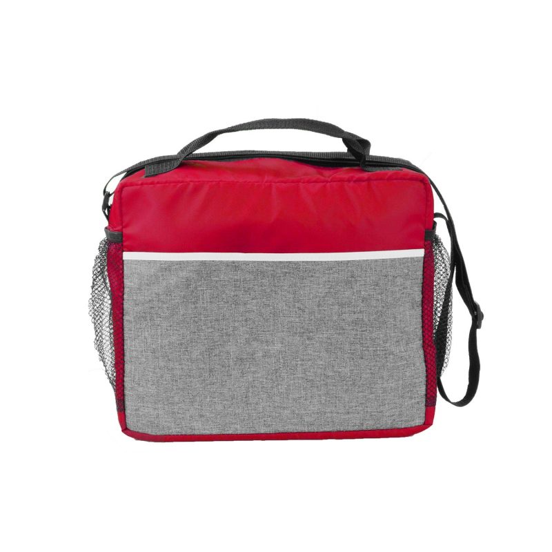Custom Good Value™ Transport 12-Pack Cooler Tote with logo - 3