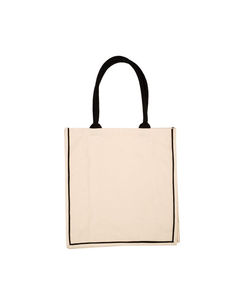Custom Nantucket Tote Bag with logo - 2