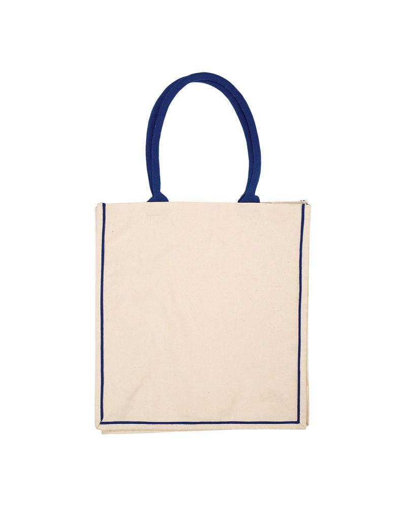 Custom Nantucket Tote Bag with logo - 3