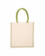 Custom Nantucket Tote Bag with logo - 4