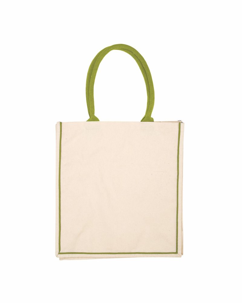 Custom Nantucket Tote Bag with logo - 4