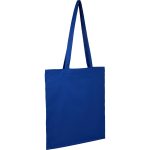 Custom Organic 4oz Cotton Tote with logo - 4
