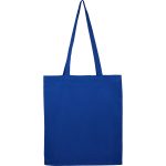 Custom Organic 4oz Cotton Tote with logo - 6
