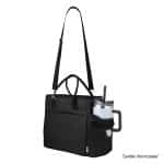 Custom Warren Rpet 16 Can Cooler Tote Bag with logo - 2