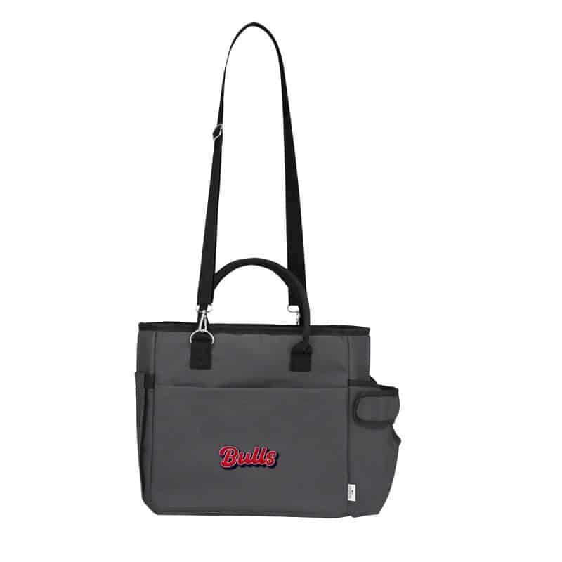 Custom Warren Rpet 16 Can Cooler Tote Bag with logo - 6