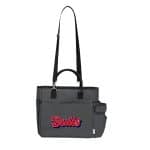 Custom Warren Rpet 16 Can Cooler Tote Bag with logo - 7