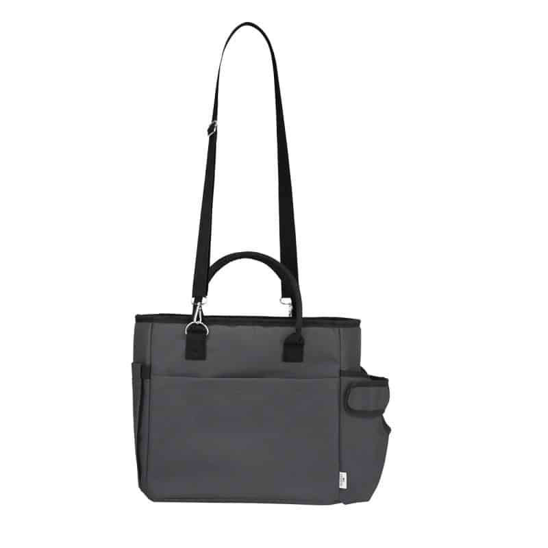 Custom Warren Rpet 16 Can Cooler Tote Bag with logo - 8