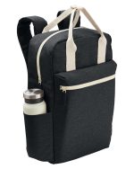 Custom WorkSpace Laptop Backpack Tote Bag with logo - 2