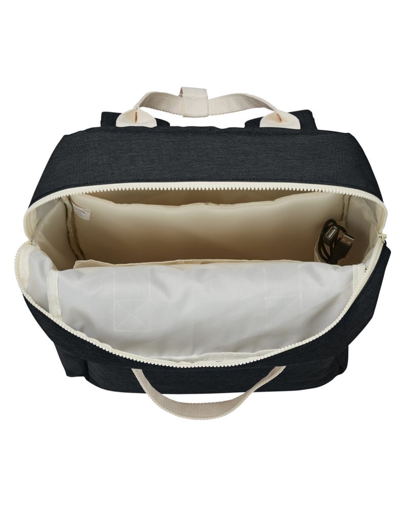 Custom WorkSpace Laptop Backpack Tote Bag with logo - 4