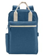Custom WorkSpace Laptop Backpack Tote Bag with logo - 6