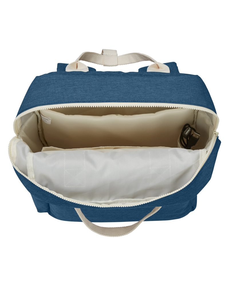 Custom WorkSpace Laptop Backpack Tote Bag with logo - 7