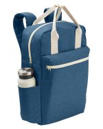 Custom WorkSpace Laptop Backpack Tote Bag with logo - 9