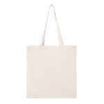 Custom All Purpose Recycled Cotton Tote with logo - 2